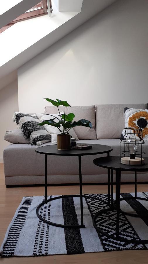 Apartament Farfalla Władysławowo Esterno foto