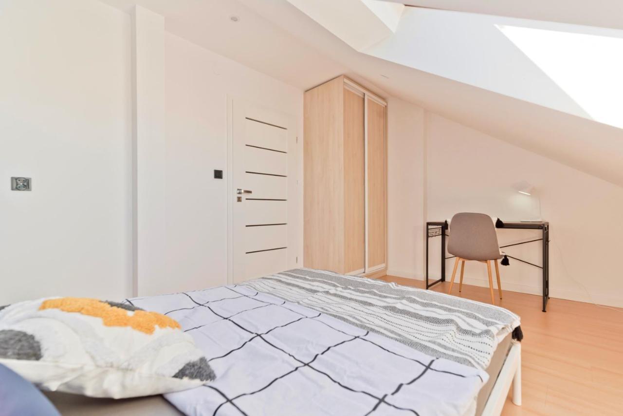 Apartament Farfalla Władysławowo Esterno foto