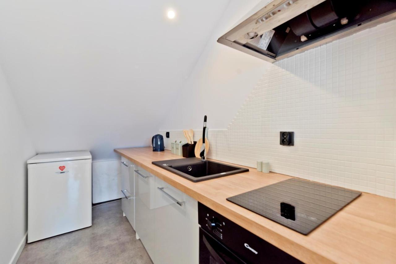 Apartament Farfalla Władysławowo Esterno foto