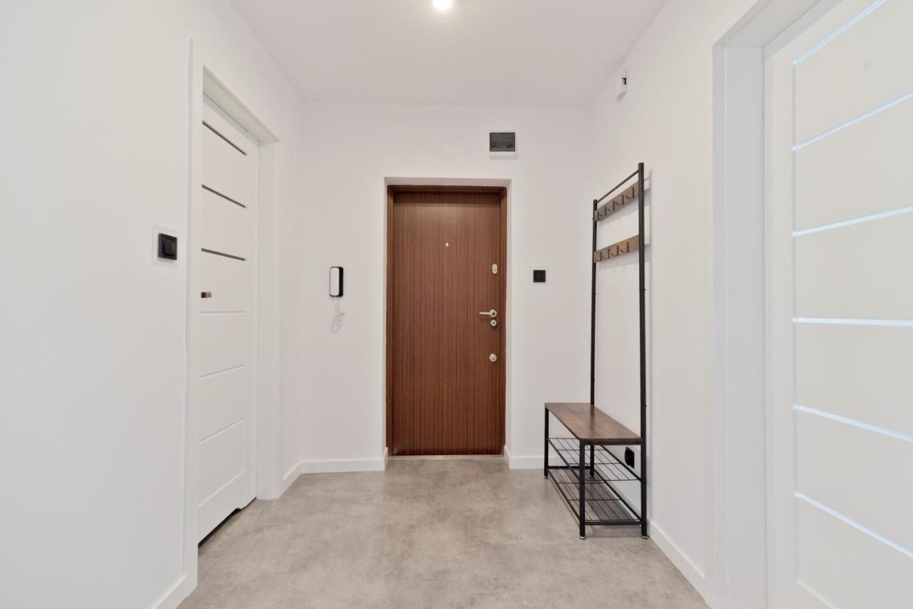 Apartament Farfalla Władysławowo Esterno foto