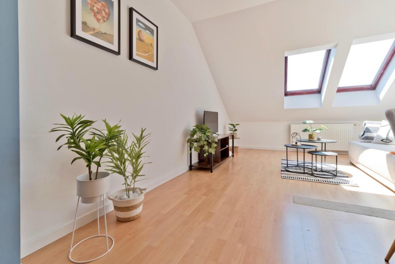 Apartament Farfalla Władysławowo Esterno foto
