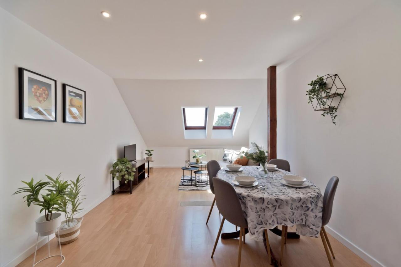 Apartament Farfalla Władysławowo Esterno foto
