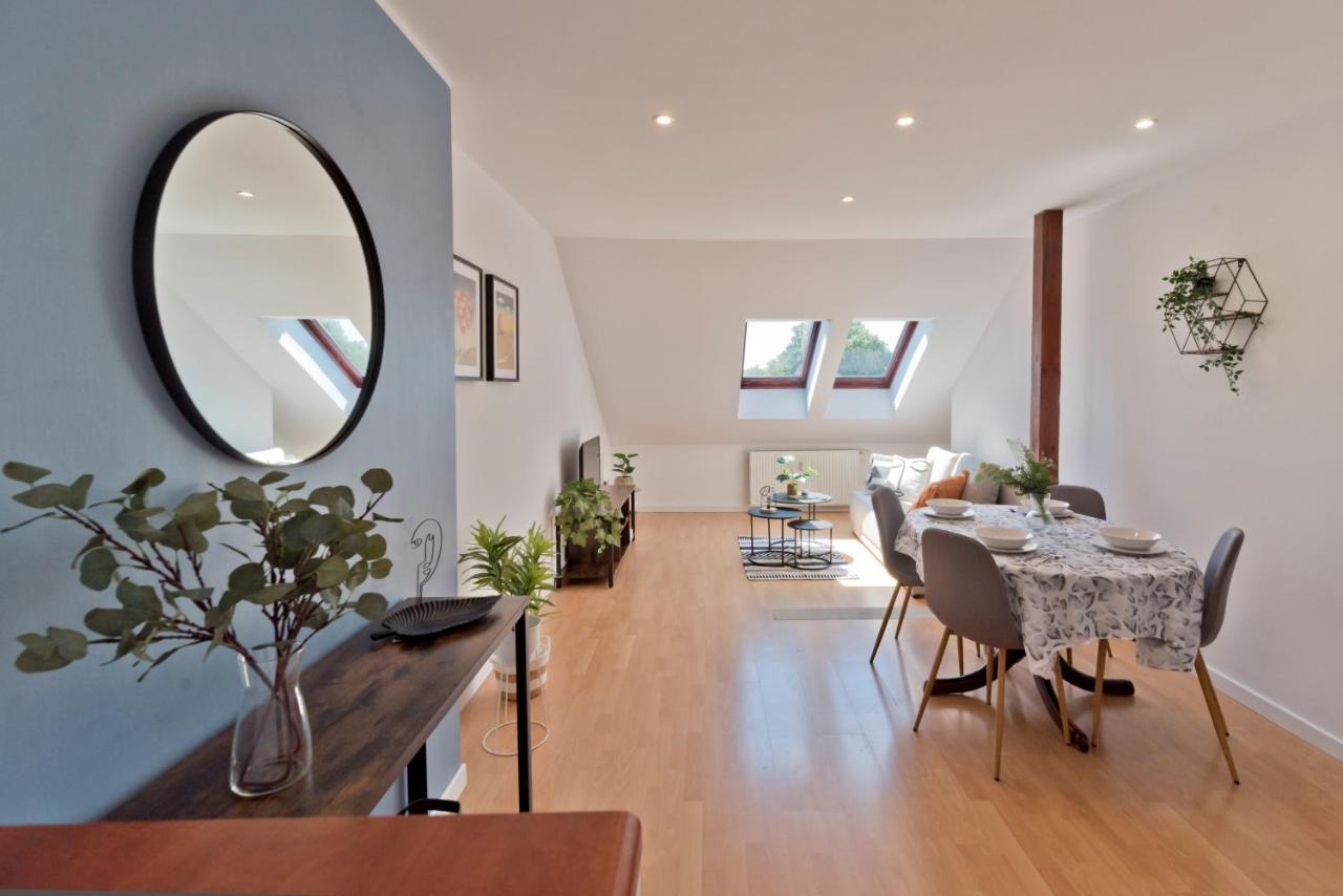 Apartament Farfalla Władysławowo Esterno foto