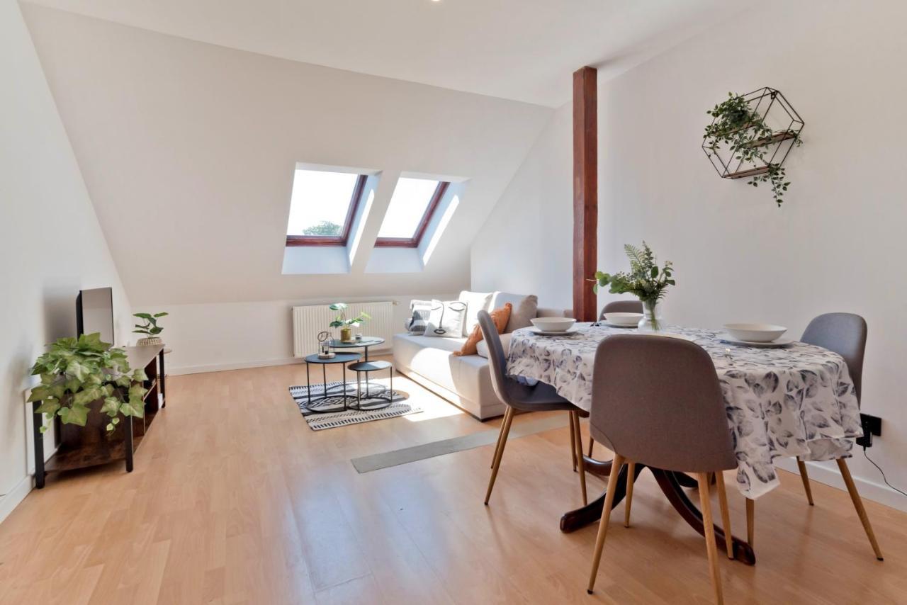 Apartament Farfalla Władysławowo Esterno foto