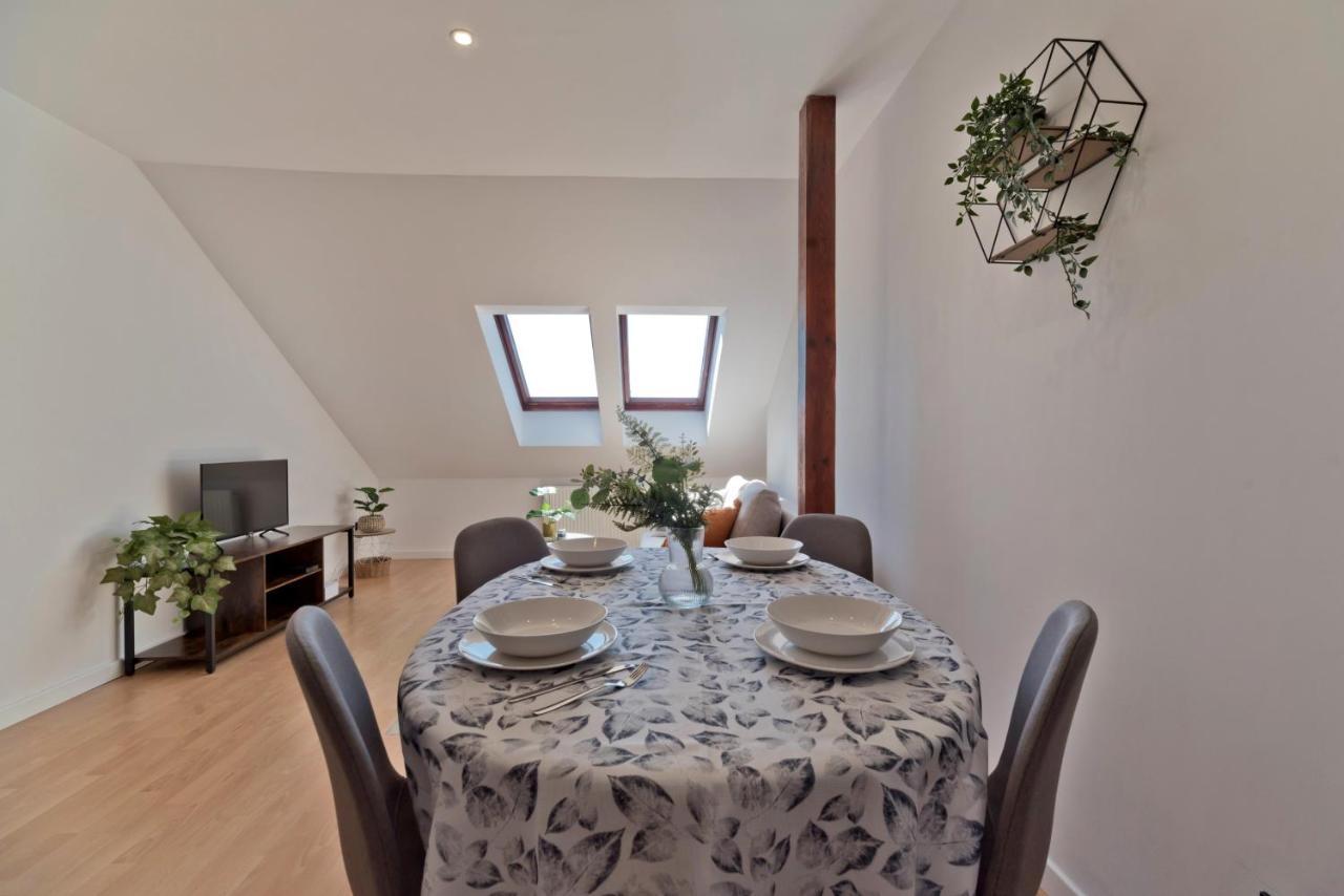 Apartament Farfalla Władysławowo Esterno foto