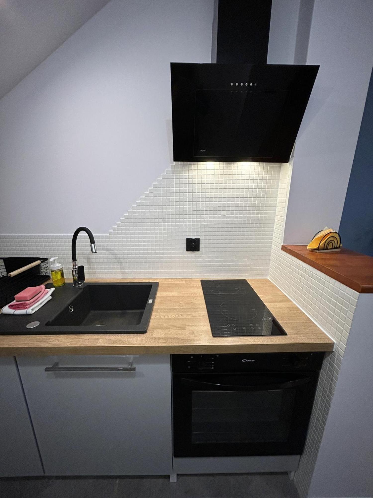 Apartament Farfalla Władysławowo Esterno foto